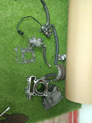 Lote completo de Honda SH 125i