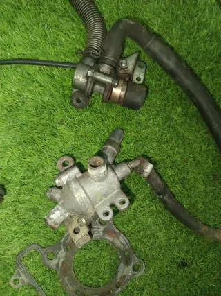 Lote completo de Honda SH 125i