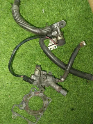 Lote completo de Honda SH 125i