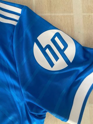 Camiseta Adidas Real Madrid Tercera Equipación Azu