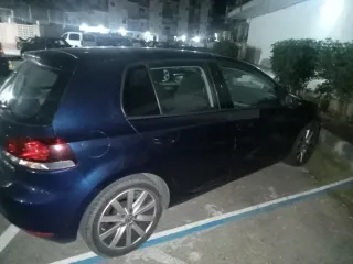 Volkswagen Golf 2009