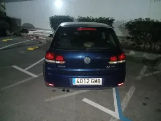 Volkswagen Golf 2009