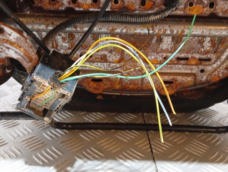 ASIENTO DELANTERO DERECHO MAZDA CX-5 (KE) SH