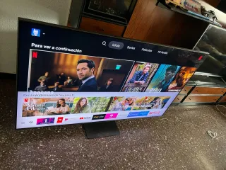 Smart TV Samsung QLED 65