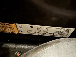 Extractor Teka Doble Motor