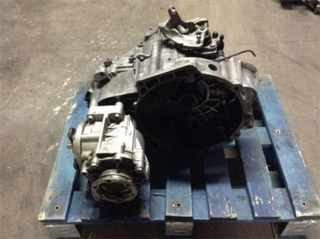 Caja de cambios audi s3/ audi tt dqb