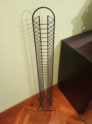 Torre para CDs