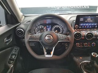 Nissan Juke DIG-T 84 kW (114 CV) 6M/T Acenta
