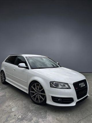 Audi S3 2010