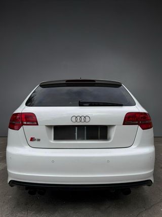 Audi S3 2010