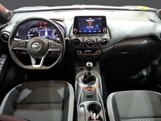 Nissan Juke DIG-T 84 kW (114 CV) 6M/T N-Connecta