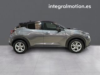 Nissan Juke DIG-T 84 kW (114 CV) 6M/T N-Connecta