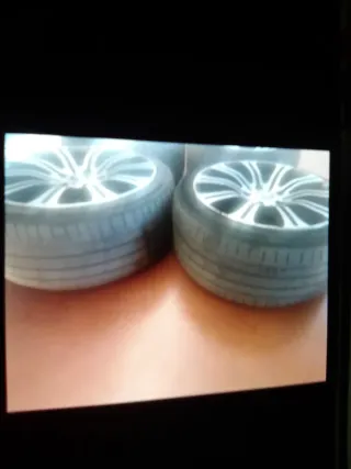 Llantas BMW M3 E92 18 pulgadas