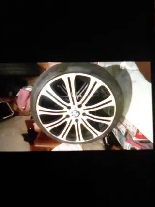 Llantas BMW M3 E92 18 pulgadas