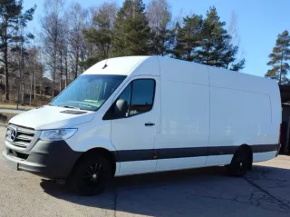 Mercedes-Benz Sprinter 2021