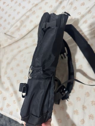 Mochila de Viaje Cabina Negra
