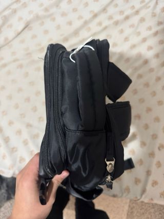 Mochila de Viaje Cabina Negra