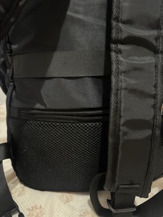 Mochila de Viaje Cabina Negra