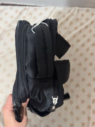 Mochila de Viaje Cabina Negra