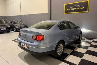 Volkswagen Passat 2007