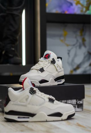 Air Jordan 4 Retro FC