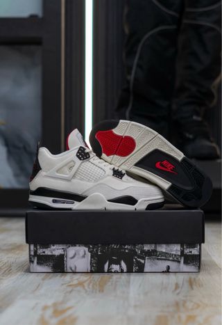 Air Jordan 4 Retro FC