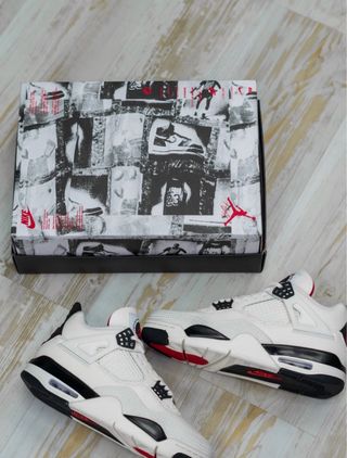 Air Jordan 4 Retro FC