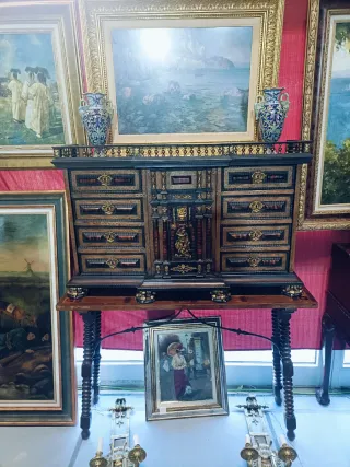 Bargueño estilo Italiano