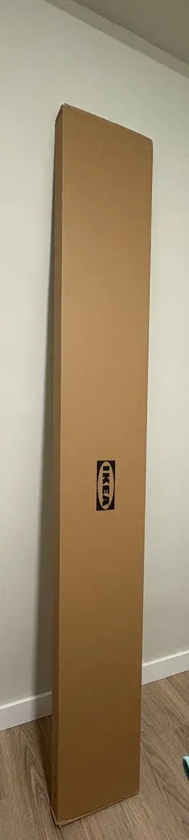 Estructura Diván HEMNES Ikea Verde 80x200cm