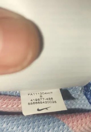 Camiseta FC Barcelona 2011 Messi Nike