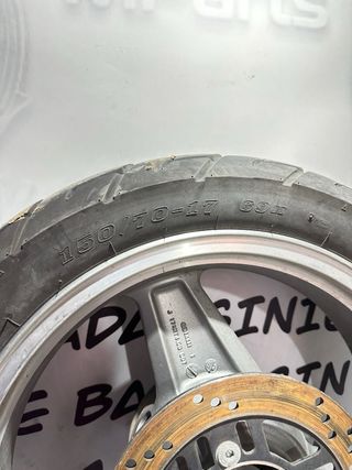 Rueda Trasera Kawasaki Zephyr 750