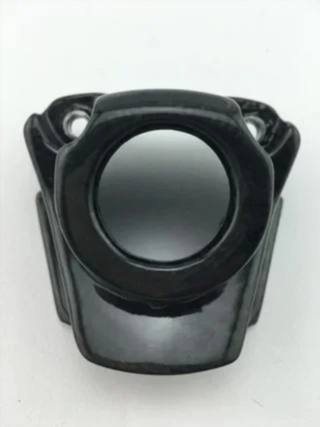 TAPA ENTRADA LLAVE DE CARBONO DUCATI HYPERMOTARD