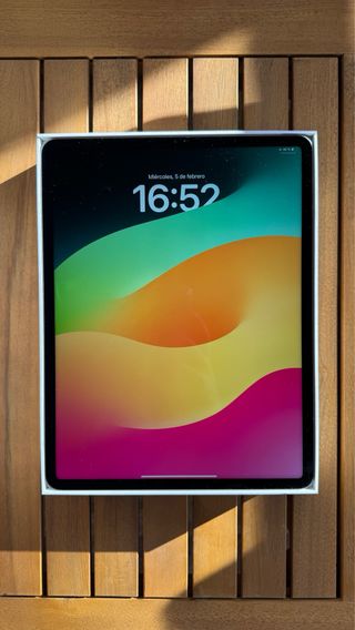 Apple iPad Pro 12.9” M2 de 128gb