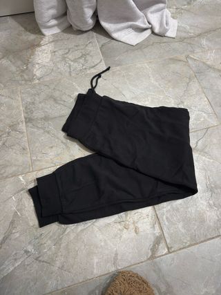 Jogger Negro Primark Talla s