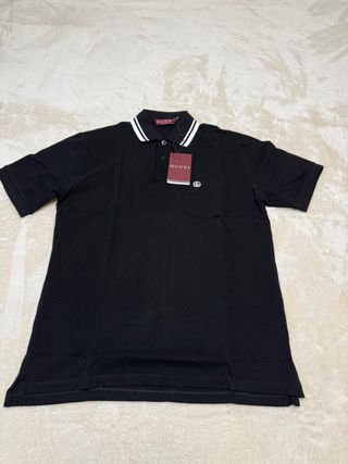 Polo Gucci Negro