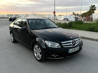 Mercedes-Benz Clase C 2010