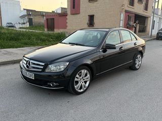 Mercedes-Benz Clase C 2010