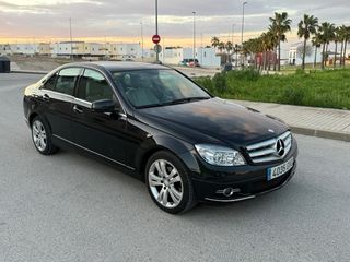 Mercedes-Benz Clase C 2010