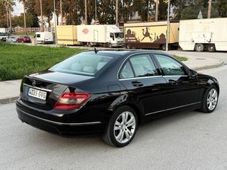 Mercedes-Benz Clase C 2010