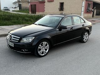 Mercedes-Benz Clase C 2010