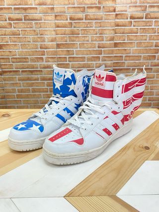 Adidas Jeremy Scott Wings USA