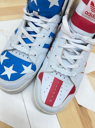 Adidas Jeremy Scott Wings USA