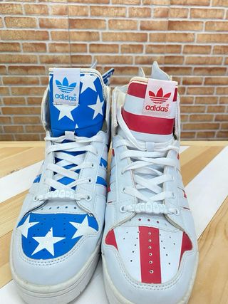 Adidas Jeremy Scott Wings USA