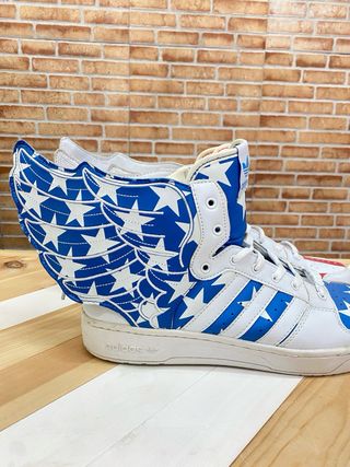Adidas Jeremy Scott Wings USA
