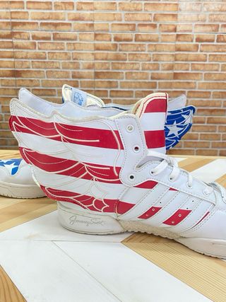 Adidas Jeremy Scott Wings USA