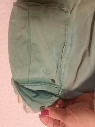 Bermuda Cargo Oviesse Uomo Verde