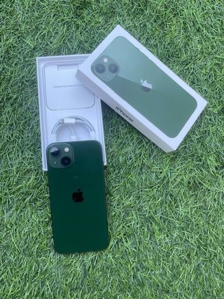 iPhone 13 256GB Verde