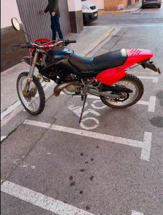 Derbi Senda R