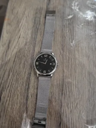 Orologio Festina Uomo Acciaio Mesh Nero