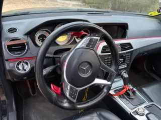 Mercedes-Benz Clase C 2011